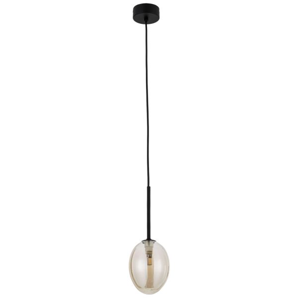 Підвісний світильник TK Lighting 10831 Pearl Cognac