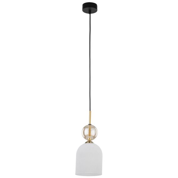 Подвесной светильник TK Lighting 11020 Sophia Cognac White