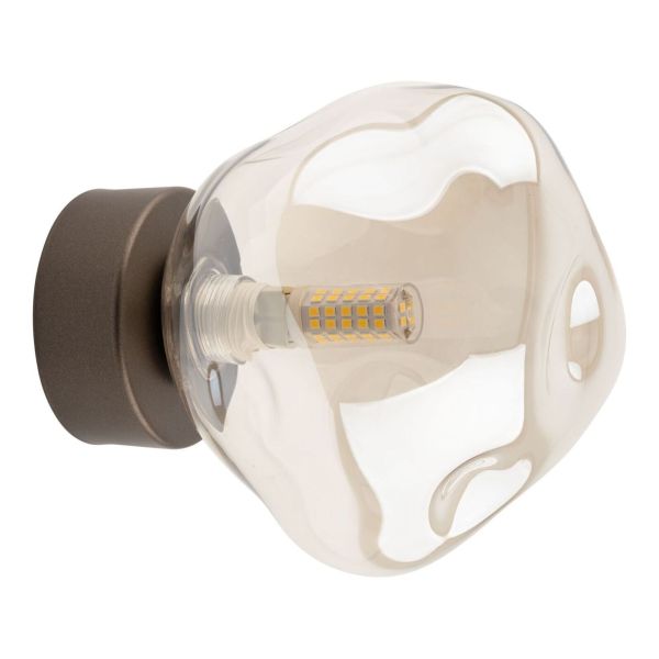 Люстра TK Lighting 11034 Lava Brown
