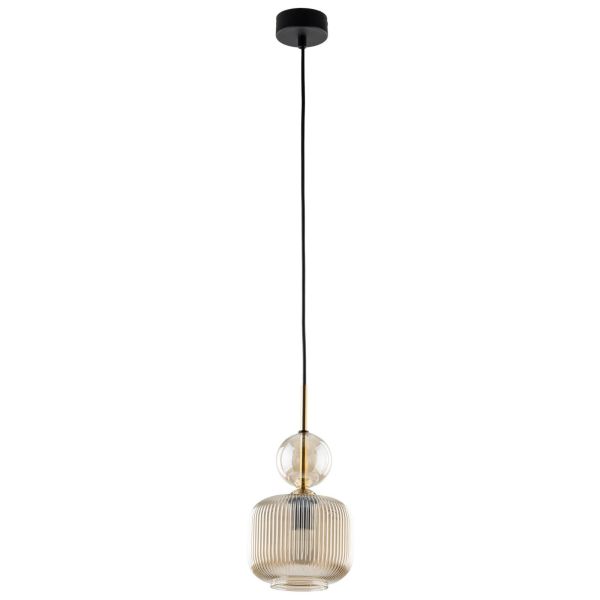 Подвесной светильник TK Lighting 11038 Sophia Cognac