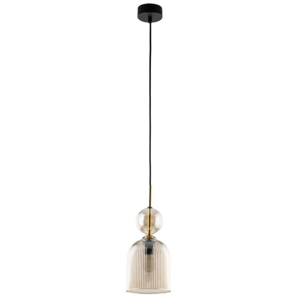 Подвесной светильник TK Lighting 11039 Sophia Cognac
