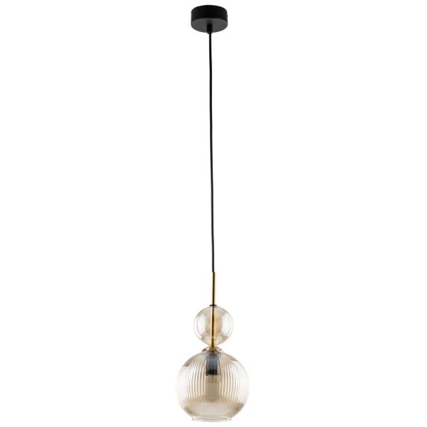 Підвісний світильник TK Lighting 11040 Sophia Cognac