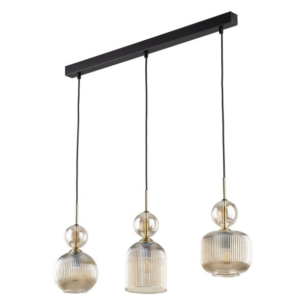 Подвесной светильник TK Lighting 11042 Sophia Cognac