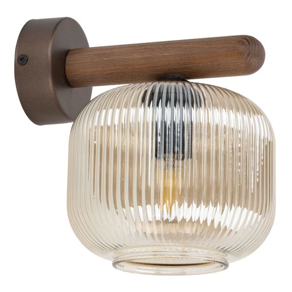 Бра TK Lighting 11067 Salvia Brown
