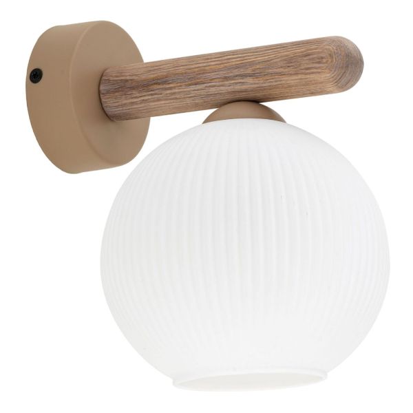 Бра TK Lighting 11077 Virlo White