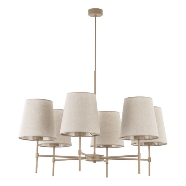 Люстра TK Lighting 11167 Elizabeth Sabia