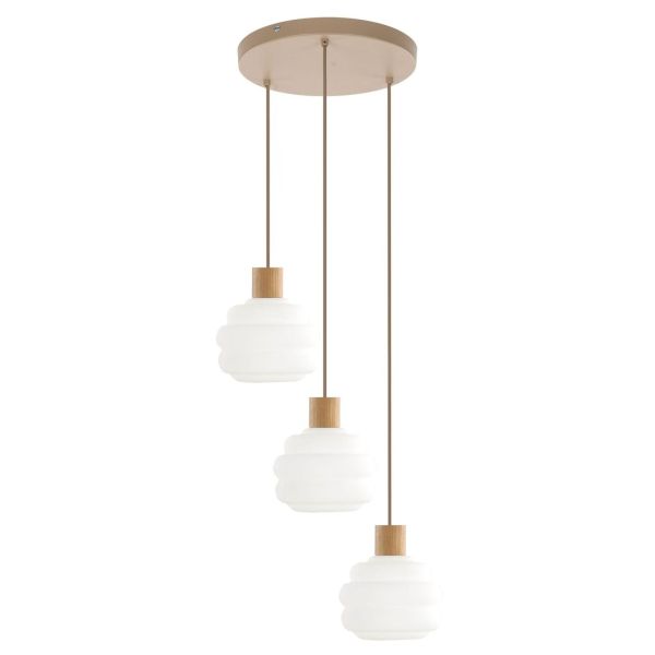 Подвесной светильник TK Lighting 11200 Melia Koło