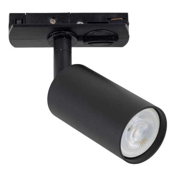Трековий світильник TK Lighting 11260 Tracer Black Gu10 Mini Mr11