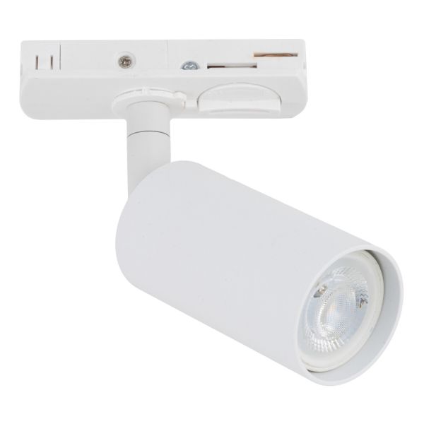 Трековий світильник TK Lighting 11261 Tracer White Gu10 Mini Mr11