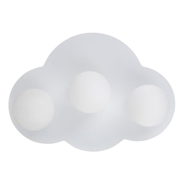 Бра TK Lighting 11264 Cloud New White