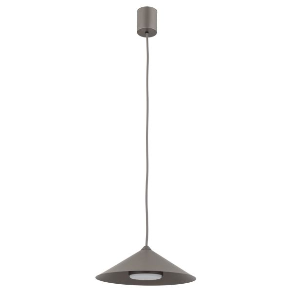 Подвесной светильник TK Lighting 11269 Lume S New Brown