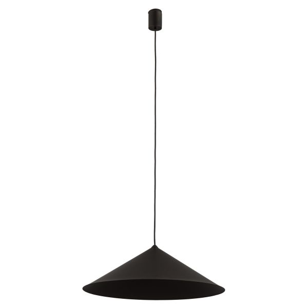 Подвесной светильник TK Lighting 11272 Lume Xl New Brown