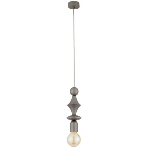 Подвесной светильник TK Lighting 11315 Tower New Brown