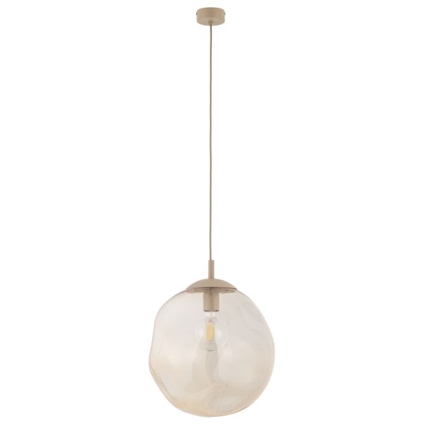 Підвісний світильник TK Lighting 11325 Lava L Sabia