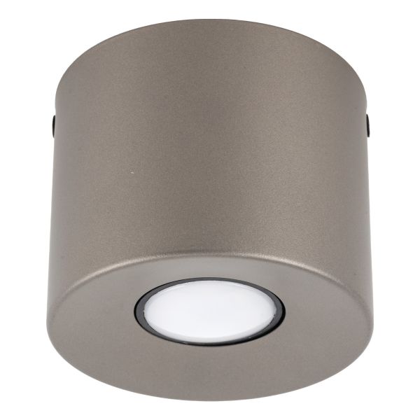 Точечный светильник TK Lighting 11340 Orion S New Brown