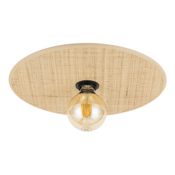 Люстра TK Lighting 11350 Calma Sabia Rafia 380