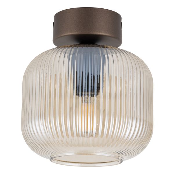 Люстра TK Lighting 11358 Salvia Brown