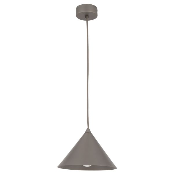 Подвесной светильник TK Lighting 11375 Cono S New Brown