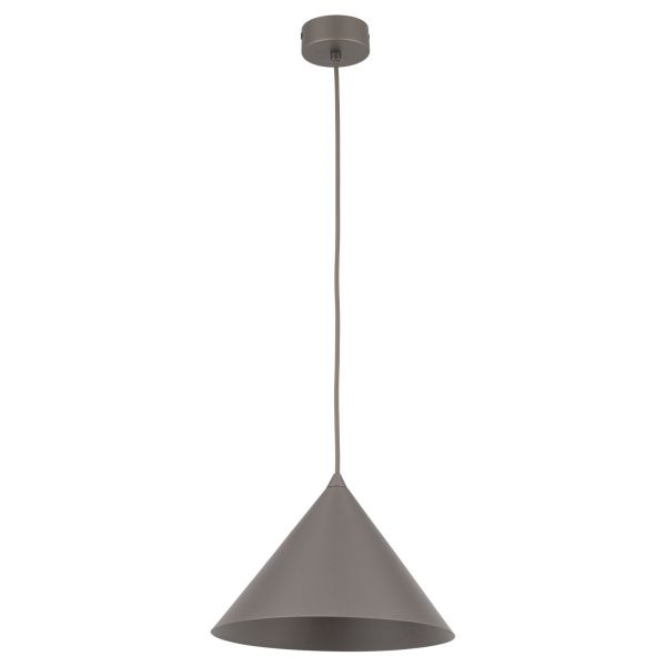 Подвесной светильник TK Lighting 11376 Cono M New Brown