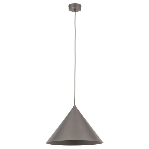 Подвесной светильник TK Lighting 11377 Cono L New Brown