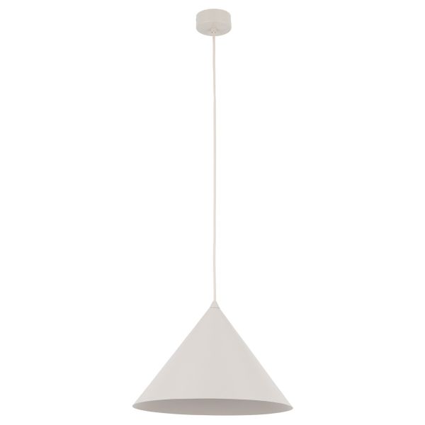Підвісний світильник TK Lighting 11381 Cono L Kaszmir
