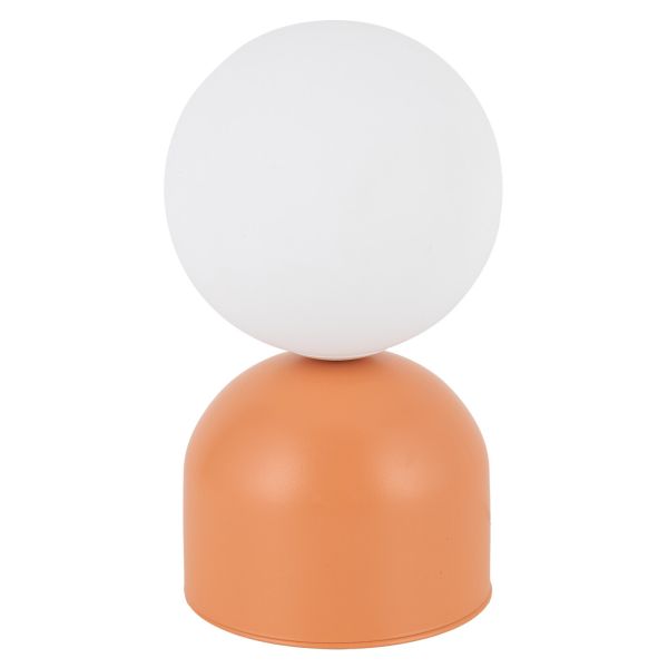 Настільна лампа TK Lighting 11388 Miki Salmon