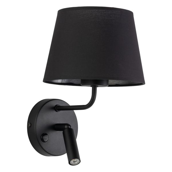 Бра TK Lighting 11392 Maja Black
