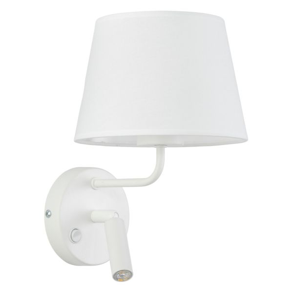 Бра TK Lighting 11393 Maja White
