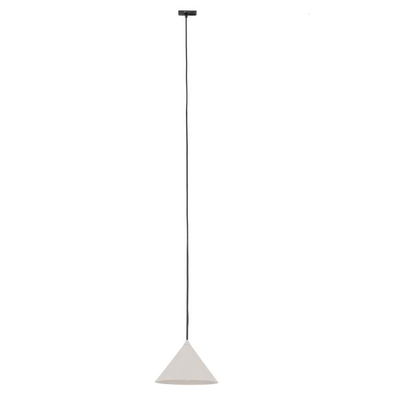 Трековий світильник TK Lighting 11396 Tracer Cono Kaszmir