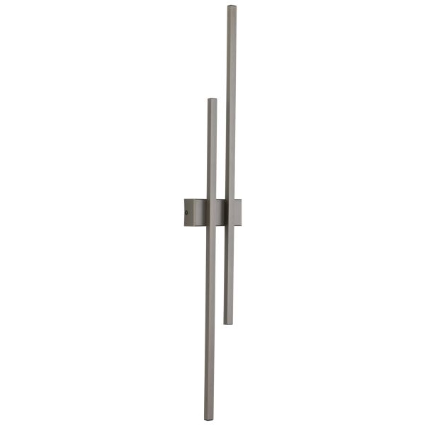 Бра TK Lighting 11401 Flash New Brown 2 Led