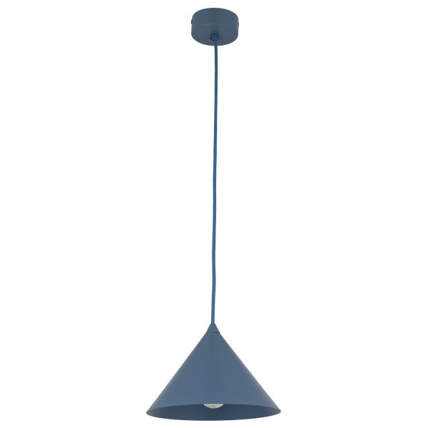 Подвесной светильник TK Lighting 11413 Cono S Navy