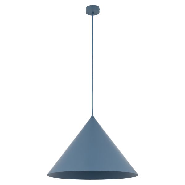 Подвесной светильник TK Lighting 11416 Cono Xl Navy