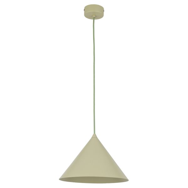 Подвесной светильник TK Lighting 11418 Cono M Pistacio