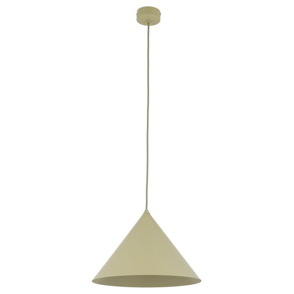 Подвесной светильник TK Lighting 11419 Cono L Pistacio