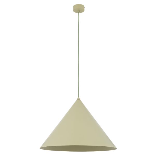 Подвесной светильник TK Lighting 11420 Cono Xl Pistacio