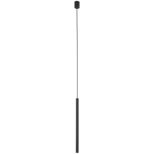 Подвесной светильник TK Lighting 11421 Ferro Black 500