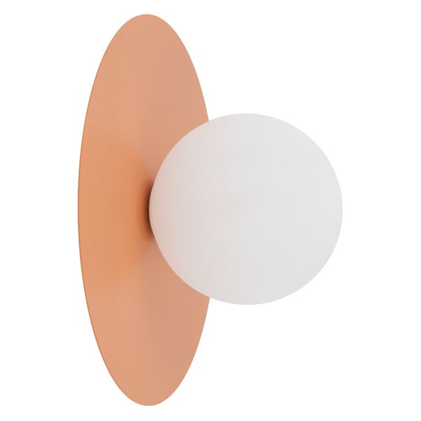Бра TK Lighting 11427 Pixi Salmon