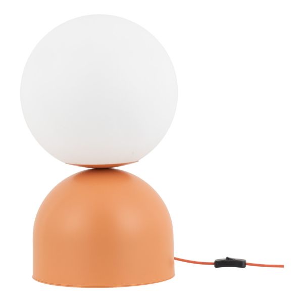 Настільна лампа TK Lighting 11432 Miki Salmon Big