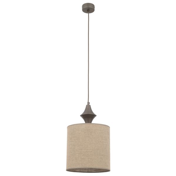 Подвесной светильник TK Lighting 11438 Amura New Brown