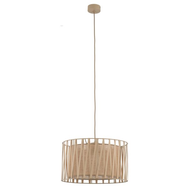 Подвесной светильник TK Lighting 11460 Harmony Sabia Juta