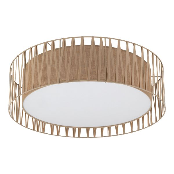 Люстра TK Lighting 11463 Harmony Sabia Juta