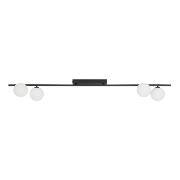 Люстра TK Lighting 11477 Imelo Black