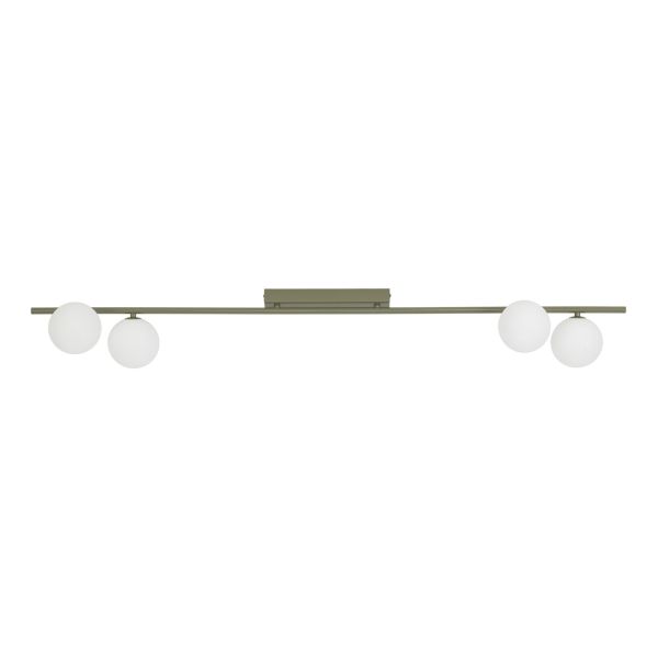 Люстра TK Lighting 11478 Imelo Olive