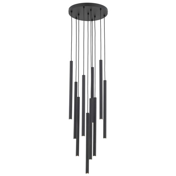 Фотографія товару TK Lighting 11492 Ferro Black Koło