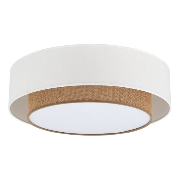 Люстра TK Lighting 11585 Duo White 4 500