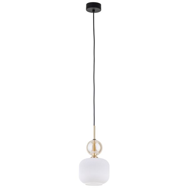 Подвесной светильник TK Lighting 11589 Sophia Cognac White