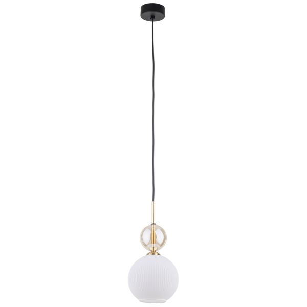 Подвесной светильник TK Lighting 11590 Sophia Cognac White
