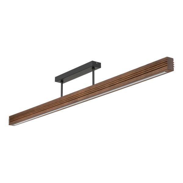 Люстра TK Lighting 11692 Viga Wood Led Sosna Szczotkowana Orzech