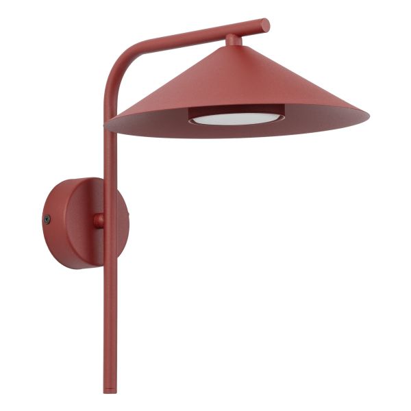 Бра TK Lighting 11693 Lume S Burgund