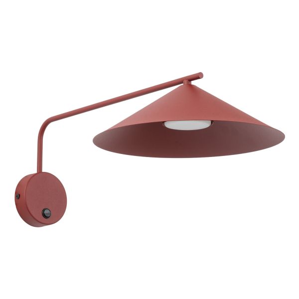 Бра TK Lighting 11694 Lume M Burgund